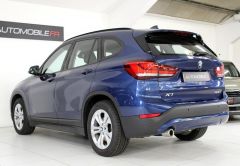 BMW X1 HYBRIDE 2020 BLEU 85166 km