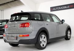 MINI CLUBMAN DIESEL 2021 GRIS MÉTAL 86927 km