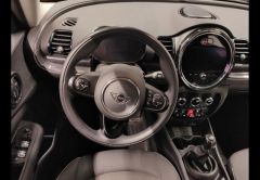 MINI CLUBMAN DIESEL 2021 GRIS MTAL 86927 km