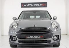 MINI CLUBMAN DIESEL 2021 GRIS MÉTAL 86927 km