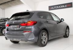BMW SERIE 1 ESSENCE 2020 GRIS MTAL 47721 km