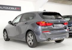BMW SERIE 1 ESSENCE 2020 GRIS MTAL 47721 km