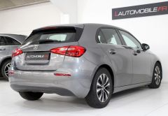 MERCEDES CLASSE A DIESEL 2020 GRIS MTAL 88280 km