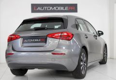 MERCEDES CLASSE A DIESEL 2020 GRIS MTAL 88280 km