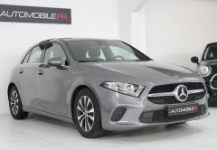 MERCEDES CLASSE A DIESEL 2020 GRIS MTAL 88280 km