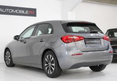 MERCEDES CLASSE A DIESEL 2020 GRIS MTAL 88280 km