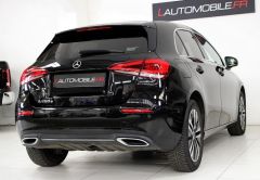 MERCEDES CLASSE A HYBRIDE 2022 NOIR 73036 km