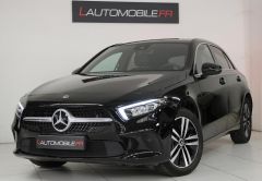 OCCASIONS MERCEDES CLASSE A HYBRIDE 2022 NORD (59)