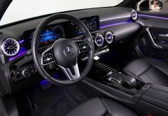 MERCEDES CLASSE A HYBRIDE 2022 NOIR 73036 km