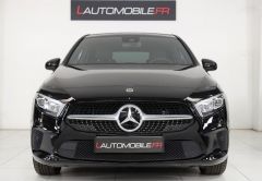 MERCEDES CLASSE A HYBRIDE 2022 NOIR 73036 km