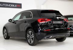 MERCEDES CLASSE A HYBRIDE 2022 NOIR 73036 km