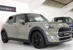 OCCASION MINI MINI 5 PORTES ONE 102CH BUSINESS DESIGN