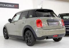 MINI MINI 5 PORTES ESSENCE 2019 GRIS KAKI 88156 km