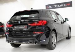 BMW SERIE 1 DIESEL 2021 NOIR 64431 km