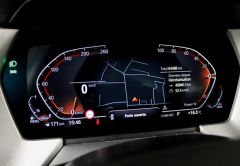 BMW SERIE 1 DIESEL 2021 NOIR 64431 km