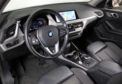 BMW SERIE 1 DIESEL 2021 NOIR 64431 km