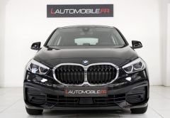 BMW SERIE 1 DIESEL 2021 NOIR 64431 km