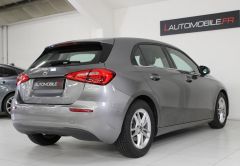 MERCEDES CLASSE A DIESEL 2019 GRIS MÉTAL 65925 km