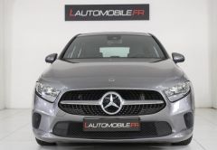 MERCEDES CLASSE A DIESEL 2019 GRIS MÉTAL 65925 km