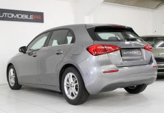 MERCEDES CLASSE A DIESEL 2019 GRIS MÉTAL 65925 km