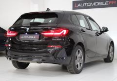 BMW SERIE 1 DIESEL 2021 NOIR 49901 km