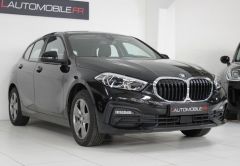 BMW SERIE 1 DIESEL 2021 NOIR 49901 km