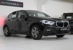 BMW SERIE 1 DIESEL 2021 NOIR 49901 km