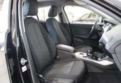 BMW SERIE 1 DIESEL 2021 NOIR 49901 km
