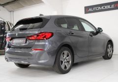 BMW SERIE 1 DIESEL 2020 GRIS MTAL 70812 km