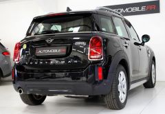 MINI COUNTRYMAN HYBRIDE 2021 NOIR 34576 km