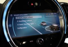 MINI COUNTRYMAN HYBRIDE 2021 NOIR 34576 km