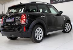 MINI COUNTRYMAN HYBRIDE 2021 NOIR 34576 km