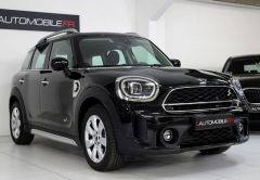 MINI COUNTRYMAN HYBRIDE 2021 NOIR 34576 km