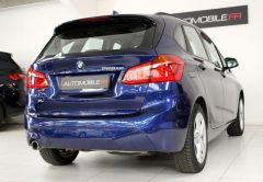 BMW SERIE 2 HYBRIDE 2019 BLEU 57221 km