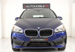 BMW SERIE 2 HYBRIDE 2019 BLEU 57221 km