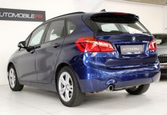 BMW SERIE 2 HYBRIDE 2019 BLEU 57221 km