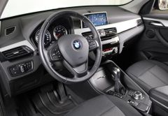 BMW X1 HYBRIDE 2021 NOIR 36297 km