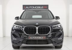 BMW X1 HYBRIDE 2021 NOIR 36297 km