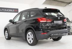 BMW X1 HYBRIDE 2021 NOIR 36297 km