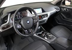 BMW SERIE 1 DIESEL 2022 NOIR 45766 km