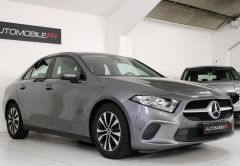 MERCEDES CLASSE A BERLINE DIESEL 2020 GRIS MTAL 72367 km