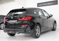 BMW SERIE 1 DIESEL 2022 NOIR 35421 km