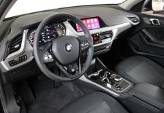 BMW SERIE 1 DIESEL 2022 NOIR 35421 km