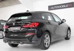 BMW SERIE 1 DIESEL 2022 NOIR 52261 km