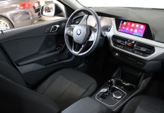 BMW SERIE 1 DIESEL 2022 NOIR 52261 km