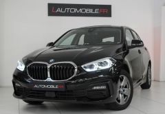 OCCASIONS BMW SERIE 1 DIESEL 2022 NORD (59)