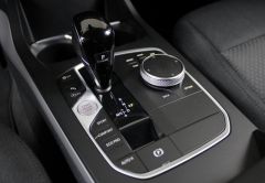 BMW SERIE 1 DIESEL 2022 NOIR 52261 km