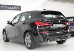 BMW SERIE 1 DIESEL 2022 NOIR 52261 km