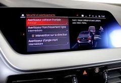 BMW SERIE 1 DIESEL 2022 NOIR 42246 km