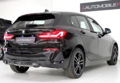 OCCASION BMW SERIE 1 (F40) 116D 116 BUSINESS DESIGN DKG7 2022 JANTES 17